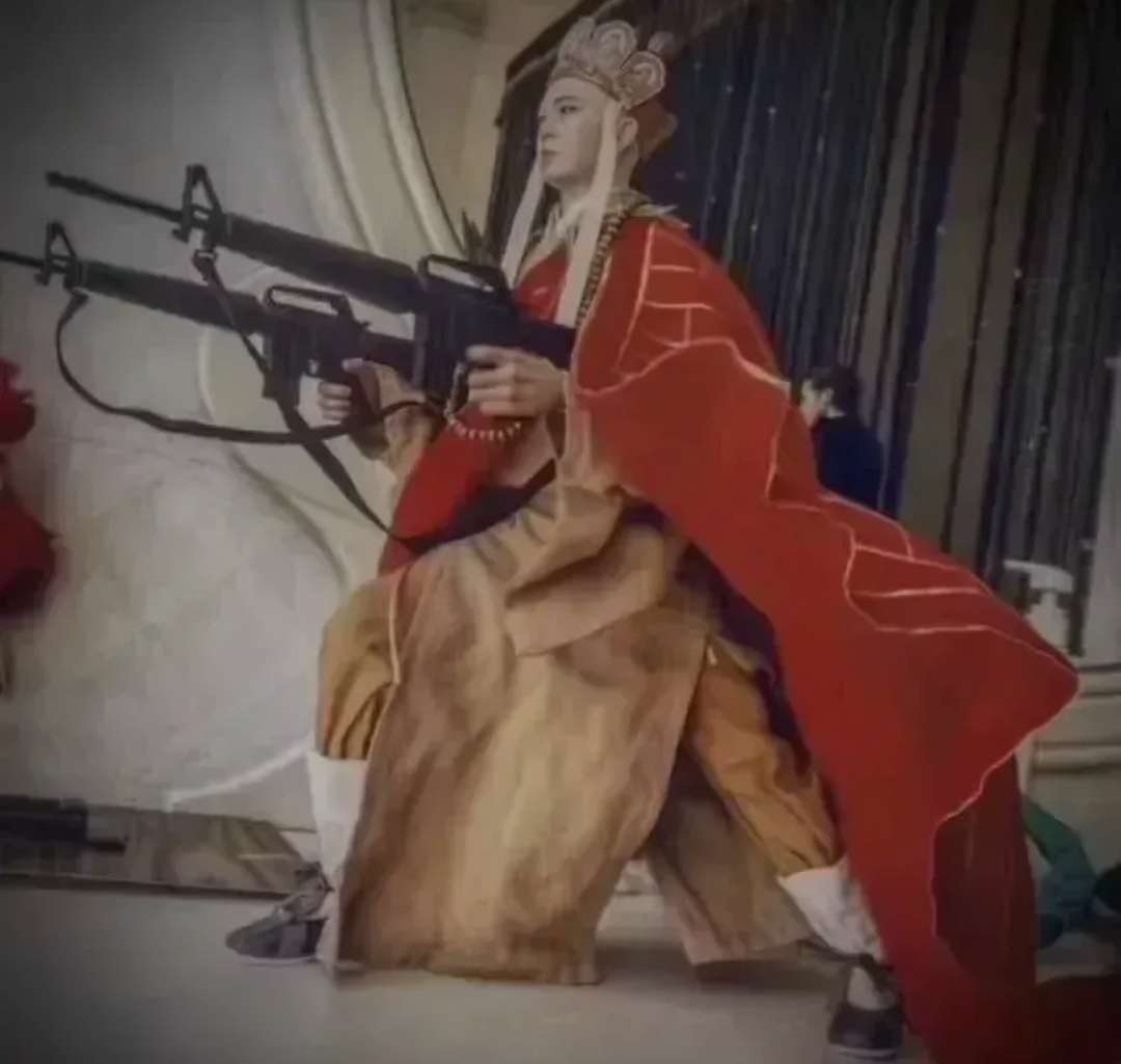 拦截中总